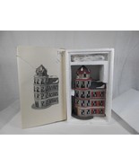 Dept 56 Heritage Village Christmas in the City #6512-9 The Tower Cafe w ... - £25.47 GBP