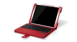 New Wireless Bluetooth Keyboard Leather Case Cover For Apple iPad Air  Gift - £15.28 GBP