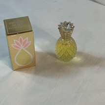 Vintage Avon Pineapple Petite Régence Cologne 1oz New in Box - £8.46 GBP