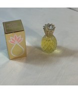 Vintage Avon Pineapple Petite Régence Cologne 1oz New in Box - $14.81 CAD