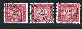 Italy Un Described Clearance Fine Stamps #i2 - £0.56 GBP