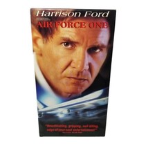Air Force One VHS 1998 Harrison Ford  Action Movie President Airplane Theme - £6.98 GBP