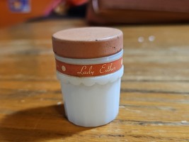 Vintage Collectible Lady Esther Empty Face Cream Jar - €11,21 EUR