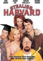 Stealing Harvard DVD Pre-Owned Region 2 - £14.00 GBP