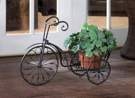 Bicycle Plant Stand - £65.49 GBP