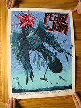Pearl Jam Poster Arras, France July 3, 2010-
show original title

Origin... - $179.29