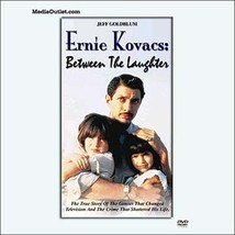 Ernie Kovacs: Between The Laughter DVD Jeff Goldblum TV Movie - £15.14 GBP