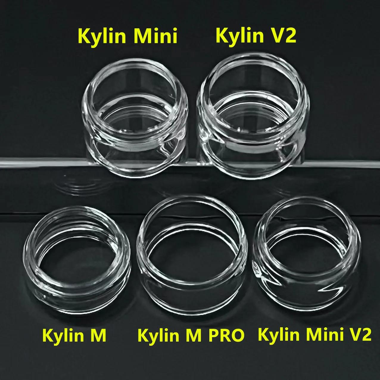 Kylin V2/Kylin M/Kylin Mini V2/Kylin M PRO/Kylin Mini Glass Tube Replace... - $13.33+