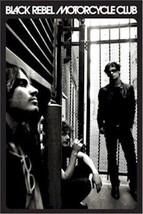 Black Rebel Motorcycle Club ~ Elevator Poster Music - £6.73 GBP