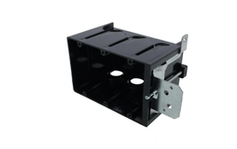Arlington FA103 3-Gang Screw Mount Adapter Box 2 HR Fire Rated- Pack of 10 - $120.00