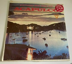 Puesta Del Sol En Acapulco 33 1/2 LP Sutton Records SU 109 NM- Latin Mambo new - £23.67 GBP