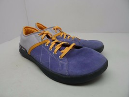 Reebok Women&#39;s Crossfit Athletic Training Shoe Purple/Grey Size 12M - £31.31 GBP