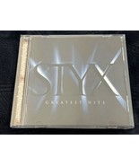 Styx - Greatest Hits CD, 1995, A&amp;M Records, FIRST USA PRESSING, NM+ COND... - $8.12 CAD