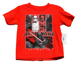Star Wars Boys 2T Kylos Team Episode IX T-Shirt New - £8.81 GBP