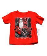 Star Wars Boys 2T Kylos Team Episode IX T-Shirt New - £8.62 GBP