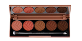 Dose Of Colors Sassy Siennas Eyeshadow Palette - £23.50 GBP