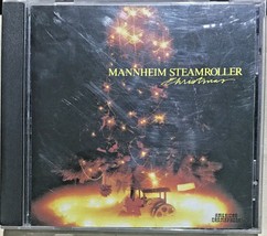 1984 &amp; 1988 Christmas by Mannheim Steamroller (CD, American Gramophone) ... - £2.33 GBP