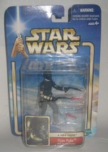 2002 STAR WARS Djas Puhr Alien Bounty Hunter Action Figure #40 A New Hop... - £11.02 GBP