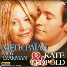 Kate And Leopold (Meg Ryan, Hugh Jackman, Liev Schreiber, Breckin Meyer) ,R2 Dvd - £8.10 GBP