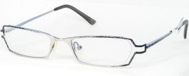 Von Bogen VB-416 Coleur. D Argent / Noir Mat Lunettes vonBogen 47-19-135mm - £37.38 GBP