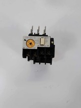 Fuji Electric TR-0N/3 4NR0AB Overload Relay 0.15-0.24A - $21.00