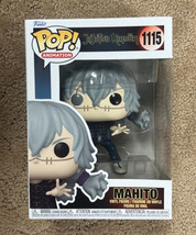 Funko Pop! #1115 Animation Jujutsu Kaisen Mahito - $32.44