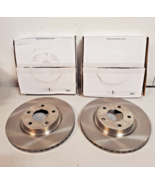 2 Qty. of Powerstop Brake Discs JBR1558 | MIN THK 24MM | 16522 L (2 Qty) - $1,942.77 MXN