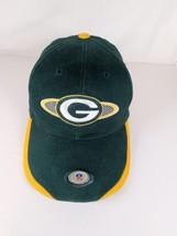 VTG Green Bay Packers Hook n Loop Pro Line Sports Specialties - £20.29 GBP