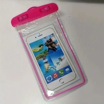 Universal Waterproof Floating Swim Cell Phone Pouch Dry Bag Case Cover - £7.00 GBP