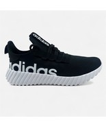 Adidas Kaptir 3.0 Core Black Cloud White Mens Athletic Sneaker - $82.16 CAD