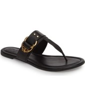 Tory Burch MASDEN Flats sandals NIB size 9 - $128.69