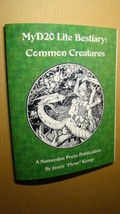 DUNGEONS DRAGONS - BESTIARY COMPILATION *NM/MT 9.8* OLD SCHOOL MONSTER M... - £15.10 GBP