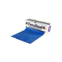 Thera-Band Exercise Resistance Band blue extra stark/blau Size:5.50 m  - $48.00