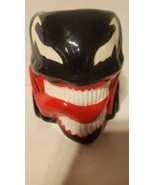 Marvel Comics Venom Coffee Mug Cup 3 D Molded Head 16 oz Ceramic Loot Cr... - £7.95 GBP