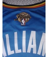 Jalen Williams Signed Autographed Finals Oklahoma Thunder City Jersey JS... - $677.36 CAD