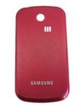 Back Door Fits Samsung Chat 335 Chic S3350 Battery Cover Replacement Par... - $139.94 MXN