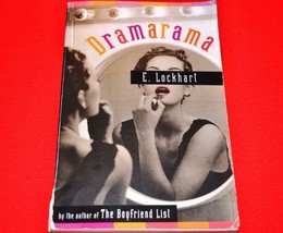 Dramarama E. Lockhart 2008 Paperback Book for Teen Girls - £2.31 GBP