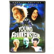 Young Frankenstein (DVD, 1974, Widescreen, Special Ed) Like New !      - £6.13 GBP