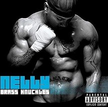 Brass Knuckles by Nelly Cd - £8.39 GBP