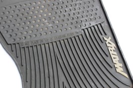 2009-2011 e92 TOYOTA MATRIX AWDALL WEATHER  FLOOR MATS FRONT & REAR M1665 image 9