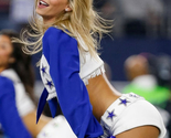 DALLAS COWBOY CHEERLEADER 4x6 PHOTO - $2.55