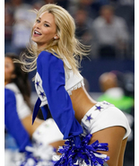 DALLAS COWBOY CHEERLEADER 4x6 PHOTO - $2.55