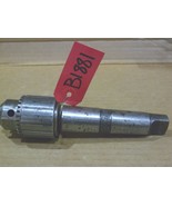 Jacobs Chuck 6A w/ Arbor A0433 - $118.00