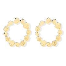 WYBU Classic Style Irregular Shaped Geometry  Earring Women&#39;s Jewelry Earing bij - £6.69 GBP