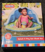 Little Tikes Splash and Play Sunshade Mat - New, Summer Outdoor Fun for ... - $26.46