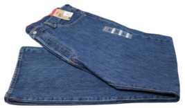 Levi’s 501 Original Regular Straight Dark Wash Jeans Size 38 x 34 NWT - £31.59 GBP