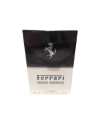 Ferrari Cedar Essence For Men Cologne Eau de Parfum Spray 3.3 oz Sealed Box - $199.99
