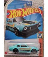 Hot Wheels Custom Ford Maverick Muscle Mania Series - $153.14 MXN