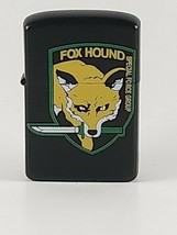 Metal Gear Solid Foxhound Lighter Collectible Gift Nerdy Video Games PS4... - $30.00