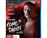 Come to Daddy Blu-ray | Elijah Wood | Region B - $18.09